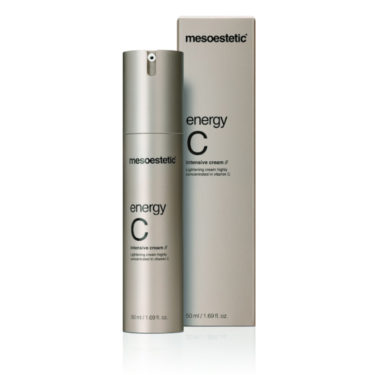 MESOESTETIC Energy C Intensive Cream 50 ml