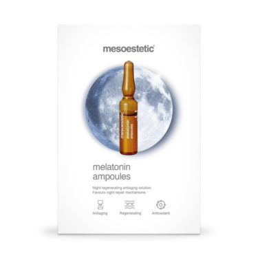 MESOESTETIC Melatonin Ampoules 10 x 2 ml