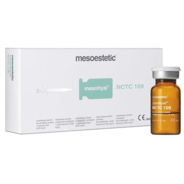MESOESTETIC Mesohyal NCTC 109 5 x 5 ml