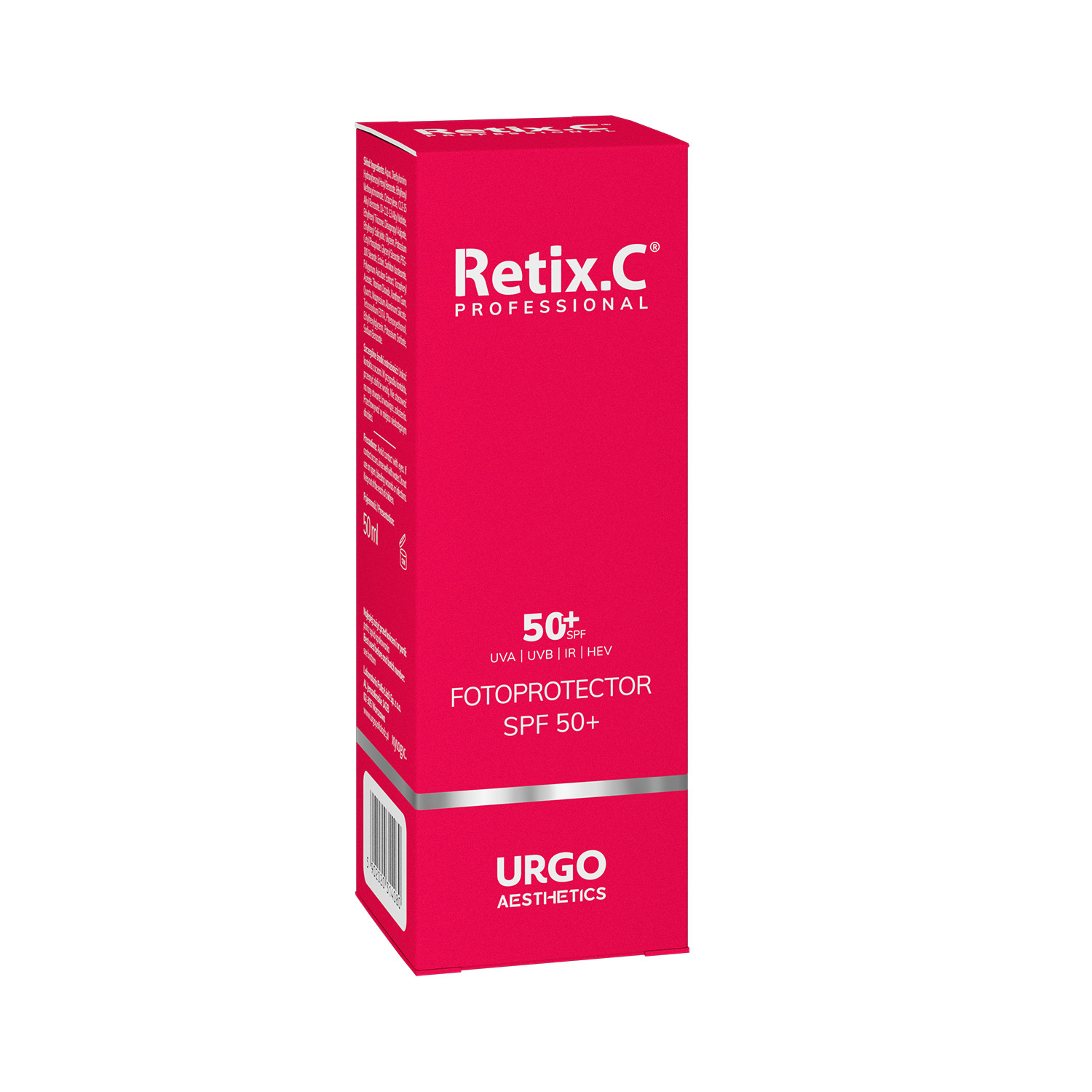 RETIX.C Fotoprotector SPF 50+ New Edition 50 ml