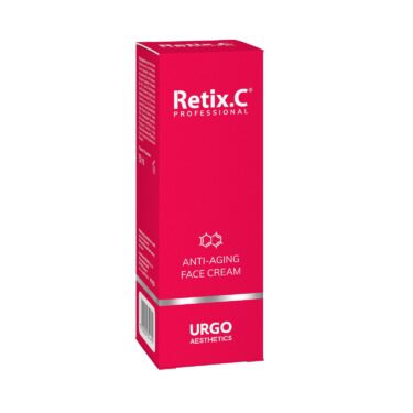 RETIX.C Przeciwzmarszczkowy krem z retinolem i witaminą C 48 ml NEW EDITION