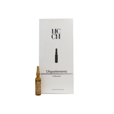 MCCM Oligoelements - Oligoelementy 20 x 5 ml