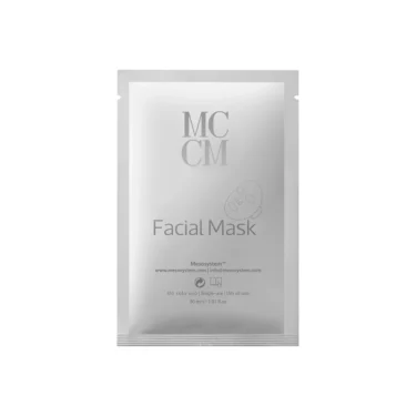 MCCM Facial Mask - maska do skóry wrażliwej i łojotokowej 12 sztuk