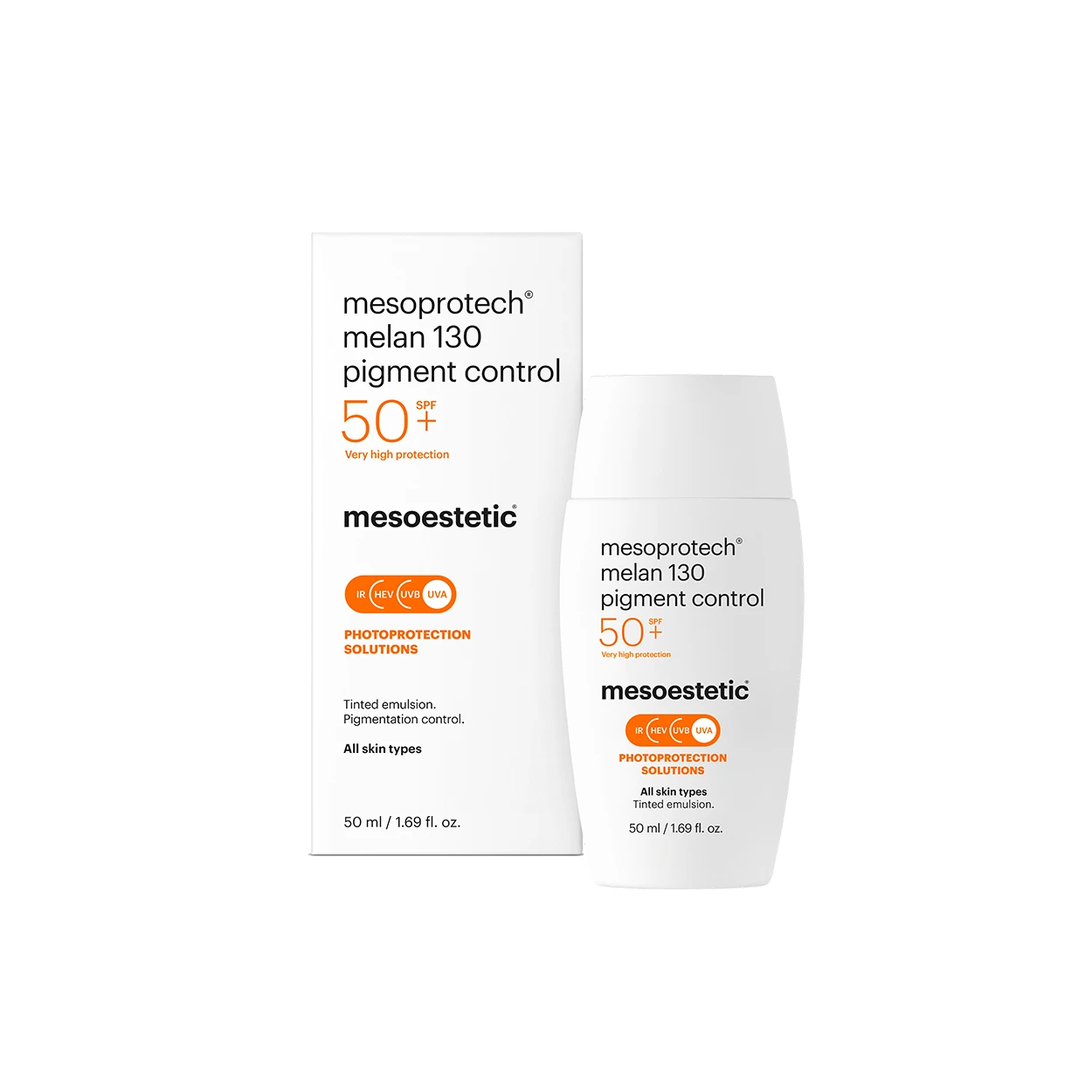 MESOESTETIC Mesoprotech Melan 130