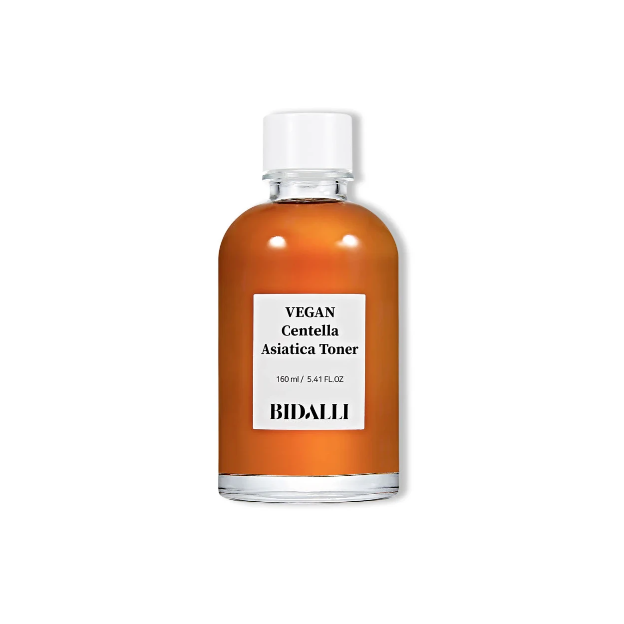 BIDALLI VEGAN Centella Asiatica Toner 160 ml