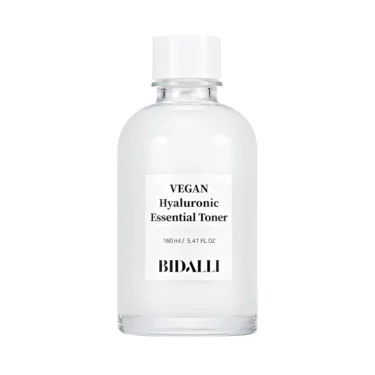 BIDALLI VEGAN Hyaluronic Essential Toner 160 ml
