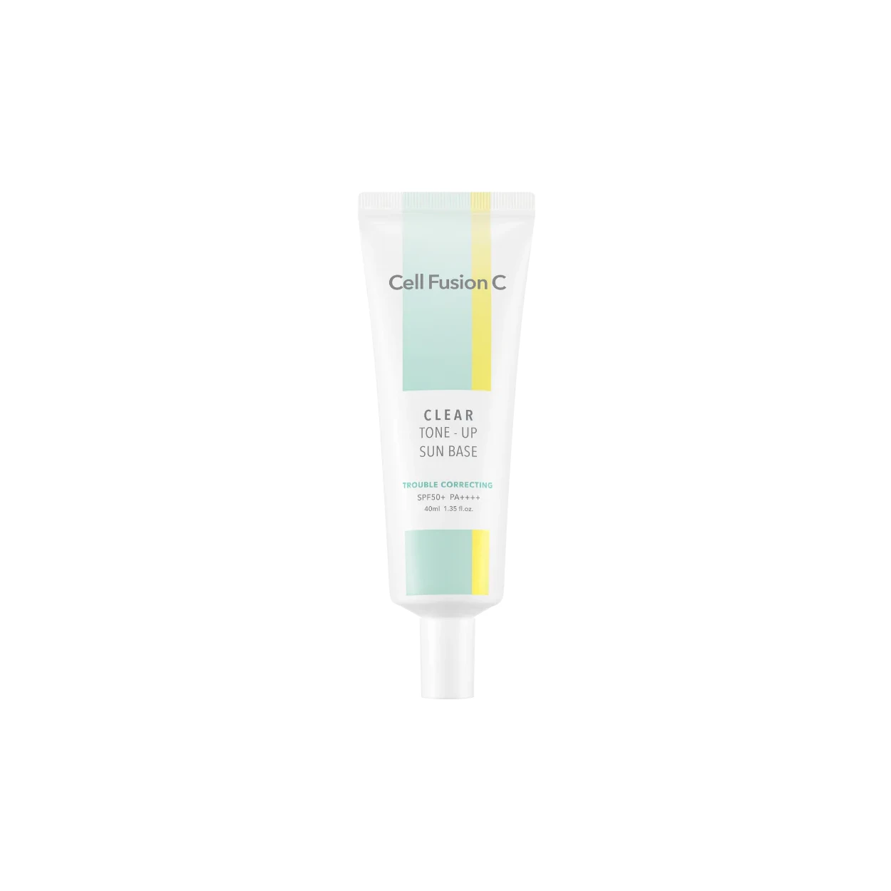 CELL FUSION C Clear Tone-Up Sun Base 40ml SPF 50+/ PA++++