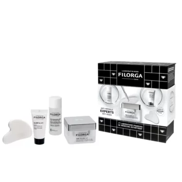FILORGA Anti-Wrinkle Experts Anti-Rides (zestaw - 3 szt.)