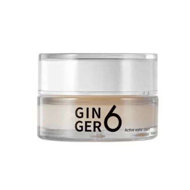 GINGER6 Active Water Cream 50 ml