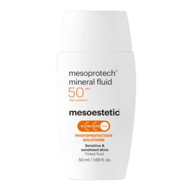 MESOESTETIC Mesoprotech Mineral Fluid SPF 50+ 50 ml