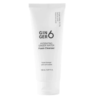 GINGER 6 Foam Cleanser 150 ml