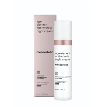MESOESTETIC Age Element Anti-Wrinkle Night Cream 50 ml