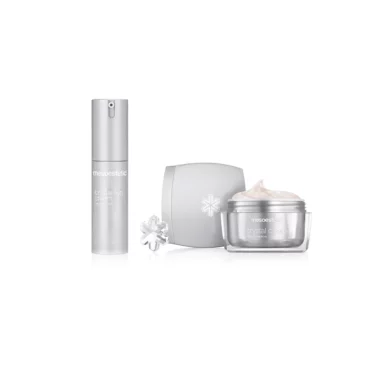 MESOESTETIC Eye Crystal Cream + Crystal  Cream z zawieszką Swarovski ZESTAW 50 ml+15 ml