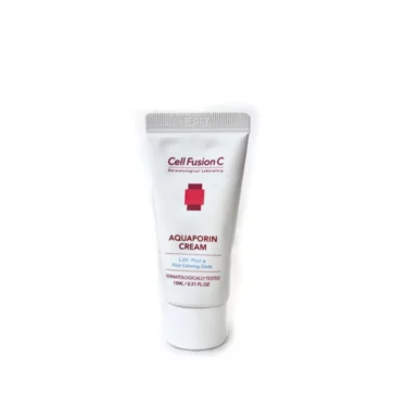 CELL FUSION C Aquaporin Cream 15 ml