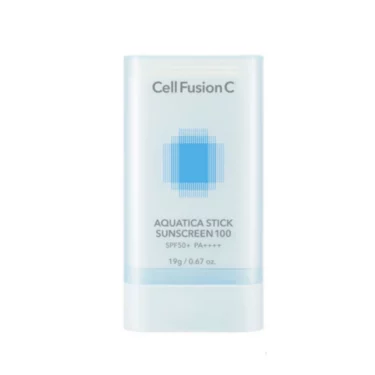 CELL FUSION C Aquatica Stick Sunscreen 100 SPF 50+/PA+++ 19g