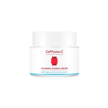 CELL FUSION C Calming Down Cream 50 ml