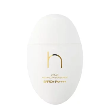 HAMEL Vegan Aqua Glow Sun Serum SPF 50+PA++++ 50 ml
