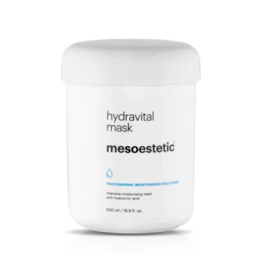 MESOESTETIC HydraVital Mask 500 ml