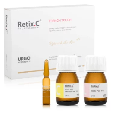 RETIX.C French Touch- zestaw zabiegowy