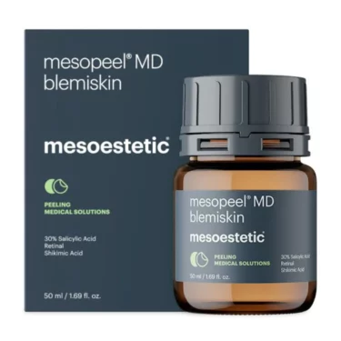 MESOESTETIC Mesopeel MD Blemiskin 50 ml + neutralizator