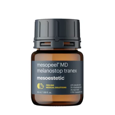 MESOESTETIC Mesopeel® MD Melanostop Tranex 50 ml + neutralizator