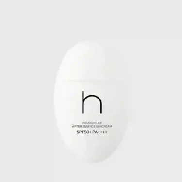 HAMEL Vegan Relief Water Essence Sun Cream SPF 50+PA++++ 50 ml