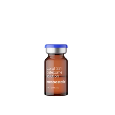 MESOESTETIC c.prof dutexome solution 5 x 5 ml