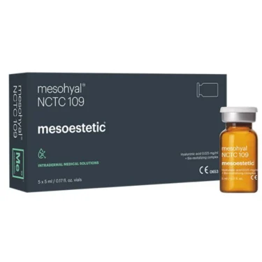 MESOESTETIC Mesohyal NCTC 109 5 x 5 ml