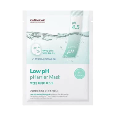 CELL FUSION C Low pH pHarrier Mask 10 sztuk