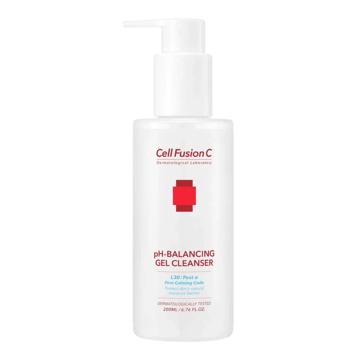CELL FUSION C pH-Balancing Gel Cleanser 200 ml