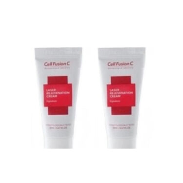 CELL FUSION C Laser Rejuvenation Cream 2 x 10 ml