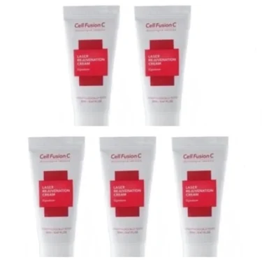 CELL FUSION C Laser Rejuvenation Cream 5 x 10 ml