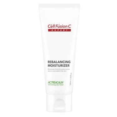 CELL FUSION C Rebalancing Moisturizer 100 ml
