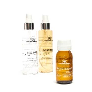UTSUKUSY Glyco Ferulic Acid - zestaw