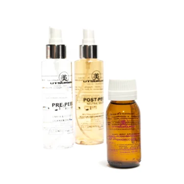 UTSUKUSY Mandelic Acid - zestaw