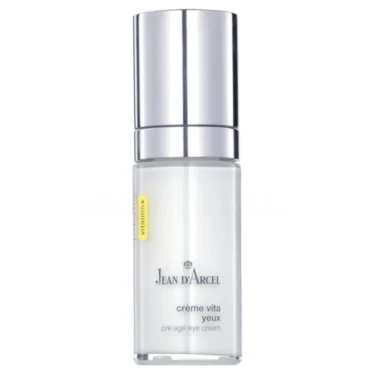 JEAN D'ARCEL Vitamin+ Creme Vita Yeux Pre Age Eye Cream 30 ml