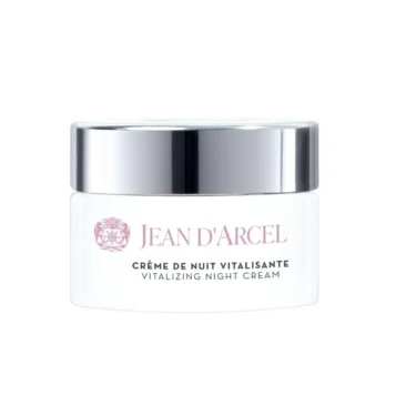 JEAN D'ARCEL Caviar Creme De Nuit Vitalisante - Vitalizing Night Cream 50 ml