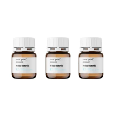 MESOESTETIC Mesopeel Jessner 3 szt. x 5 ml