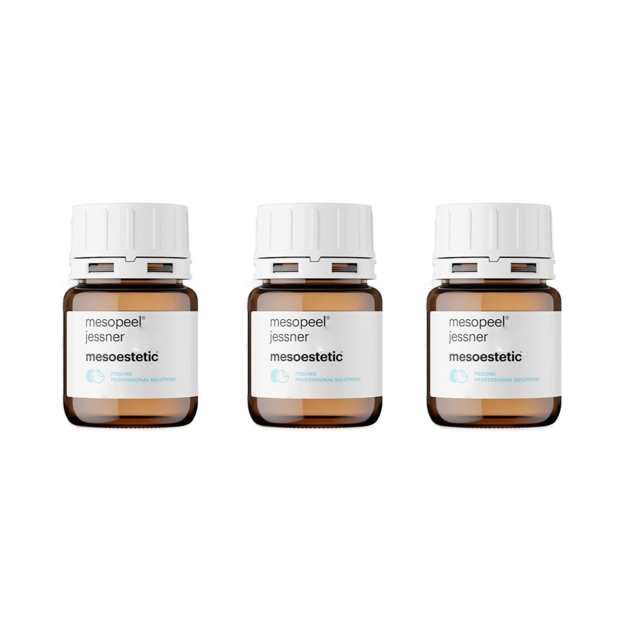 MESOESTETIC Mesopeel Jessner 3 szt. x 5 ml