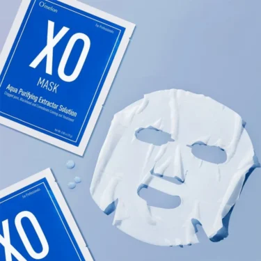 O'MELON XO Mask Aqua Purifying Extractor Solution 1 szt.