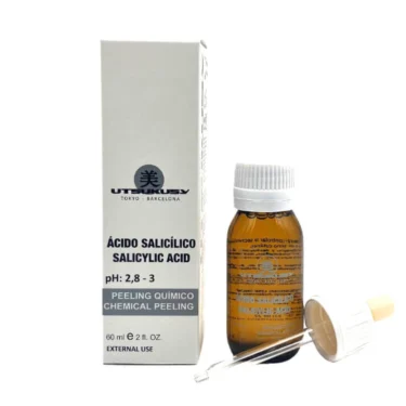 UTSUKUSY 7% Salicylic Acid 60 ml