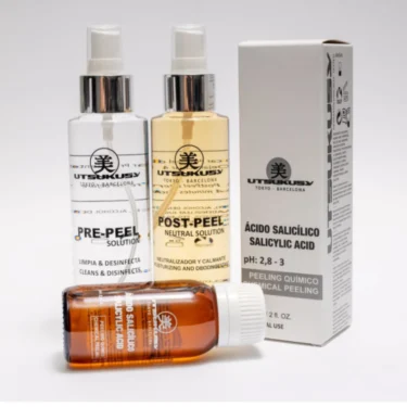 UTSUKUSY 7% Salicylic Acid 60 ml + pre-peel + neutralizator