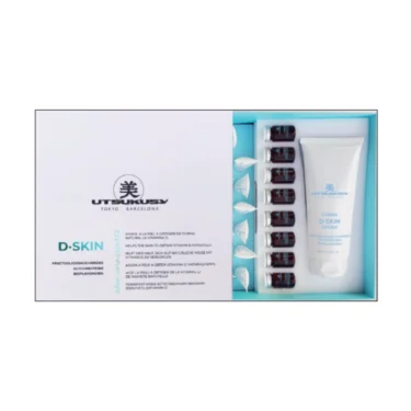 UTSUKUSY D-Skin Professional Kit- zestaw zabiegowy