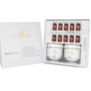 UTSUKUSY Exoskin Professional Kit- zestaw zabiegowy