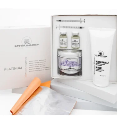 UTSUKUSY Platinum Professional Kit- zestaw zabiegowy