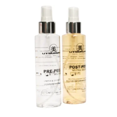 UTSUKUSY Pre-peel 150 ml+ Post-peel 150 ml