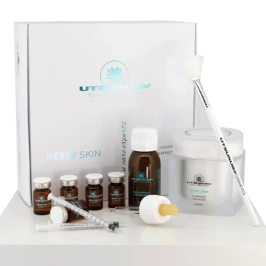 UTSUKUSY Reset Skin Kit - zestaw zabiegowy
