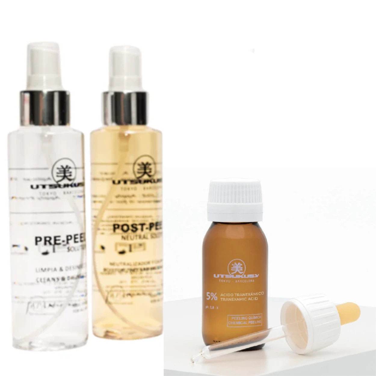 UTSUKUSY Tranexamic Acid 5% 60 ml