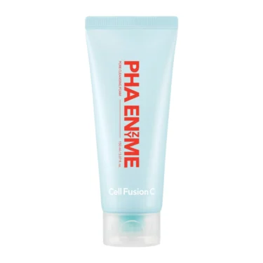 CELL FUSION C PHA Enzyme Pore Cleansing Foam 150 ml