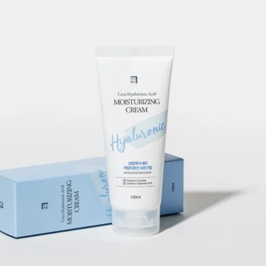 SEOLLIM BAEKSEO Cera Hyaluronic Acid Moisturizing Cream 100 ml